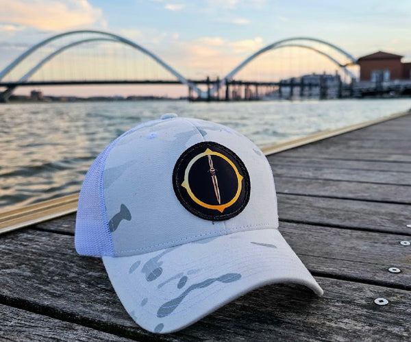 SOLVEN X CONQUER Performance Hat