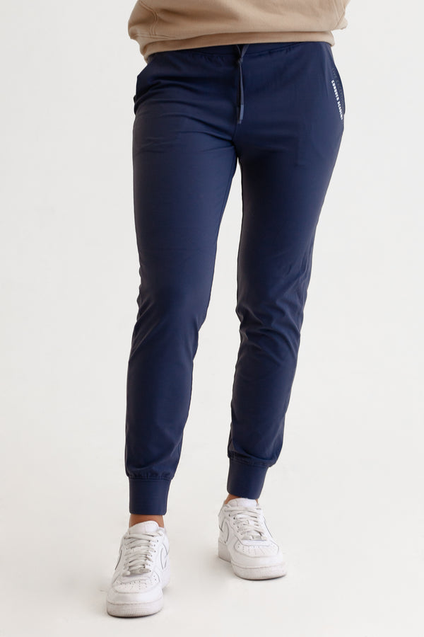 CONQUER LEGACY: HERA BLUE JOGGERS
