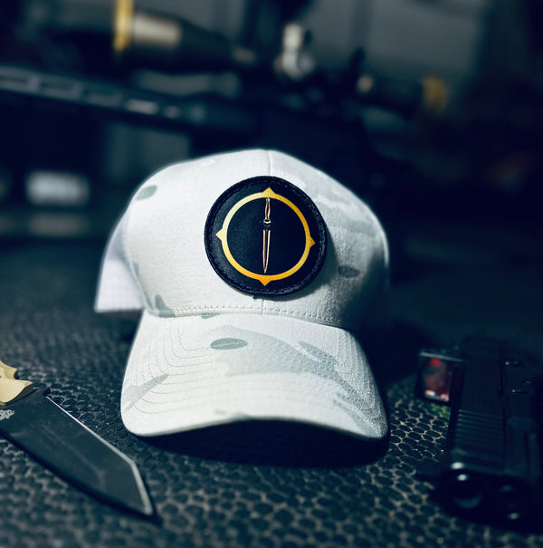 SOLVEN X CONQUER Performance Hat